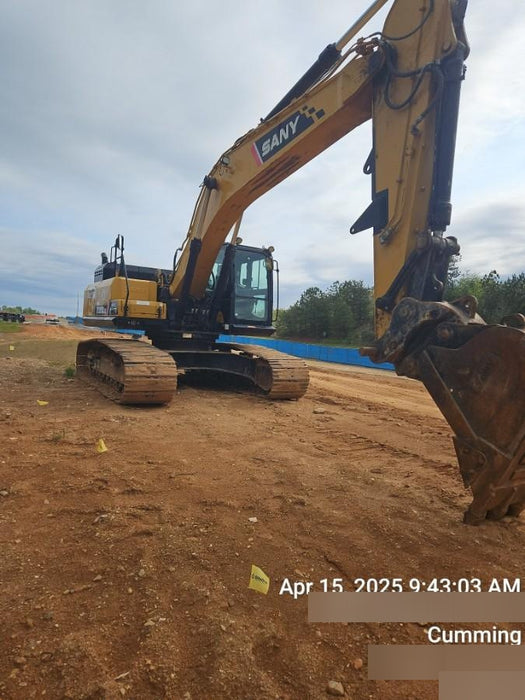 2020 SANY SY265C LC