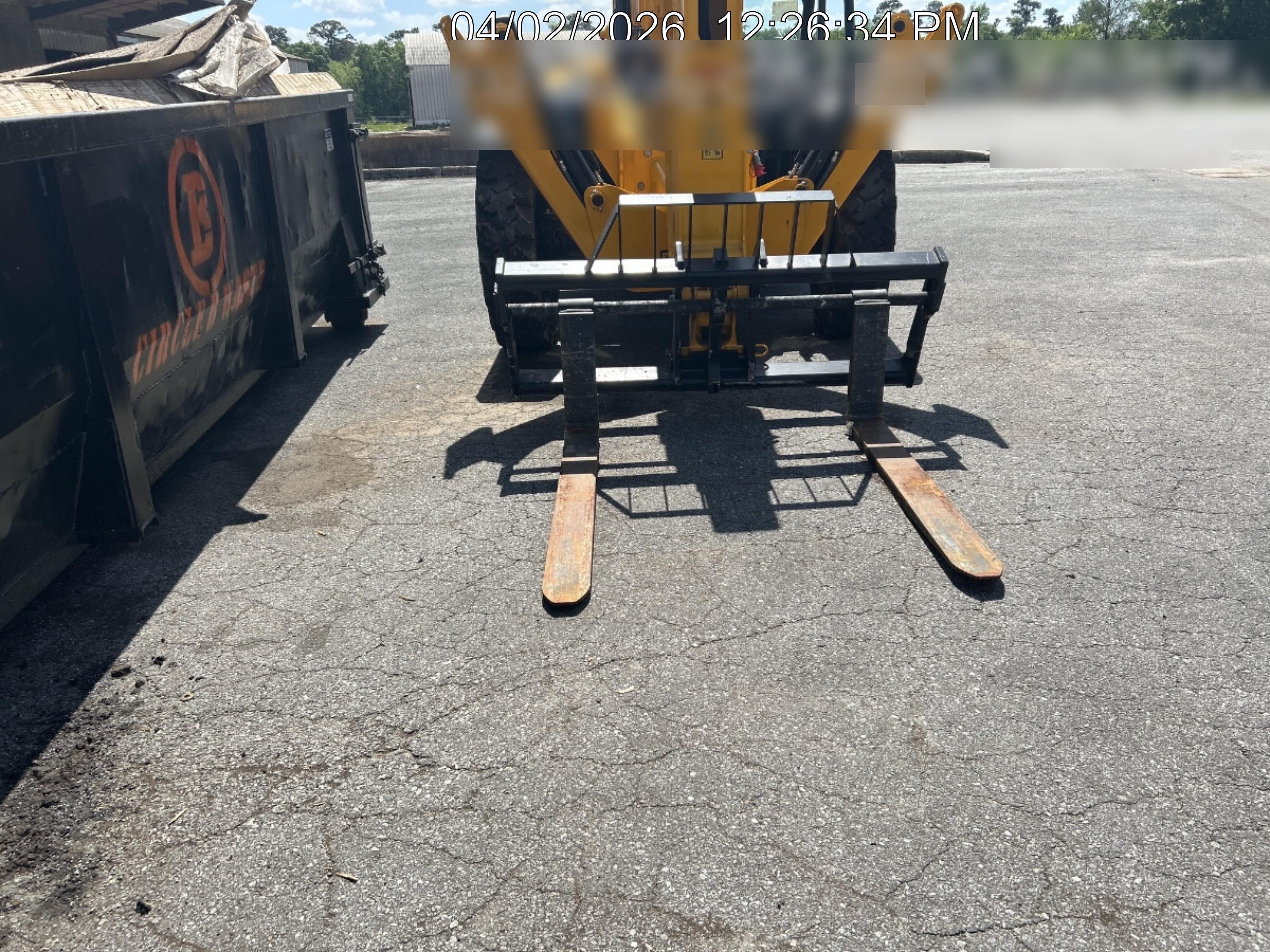 2025 JCB 510-56