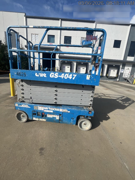 2017 Genie GS-4047 Genie GS4047