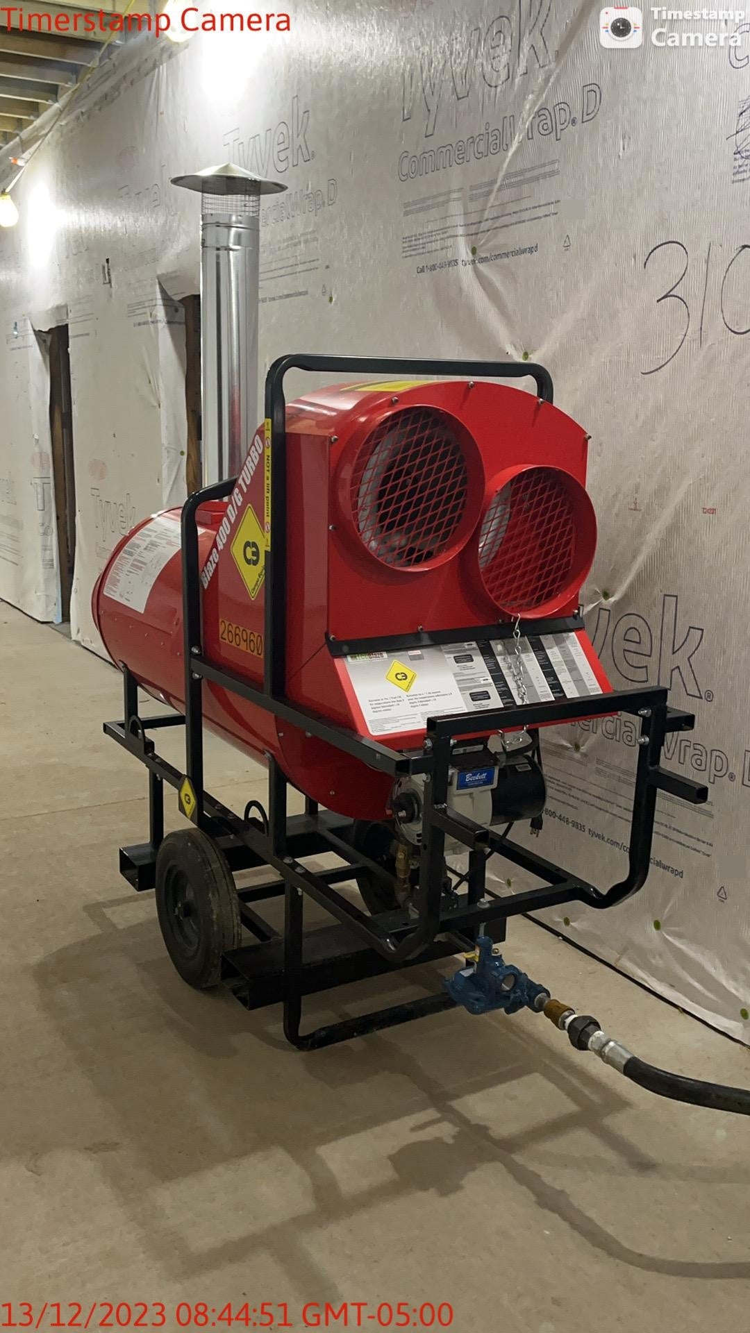 2022 CAMPO EB400G-RE3