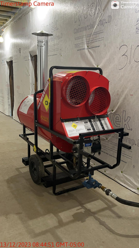 2022 CAMPO EB400G-RE3