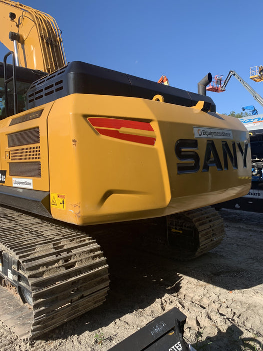 2021 SANY SY265LR
