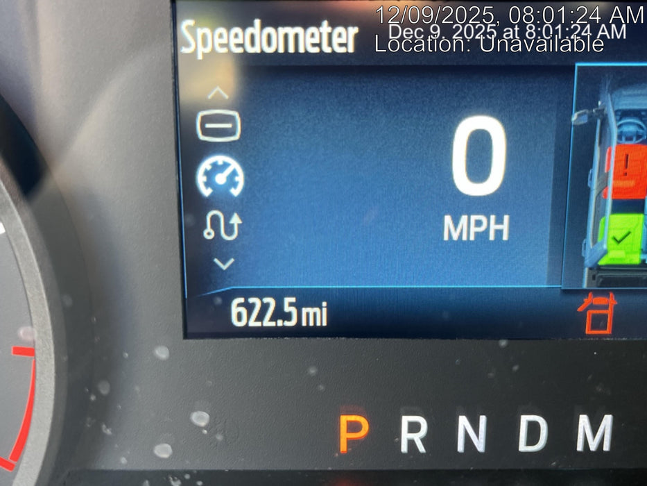 2024 FORD F550 Stake Bed - Rental