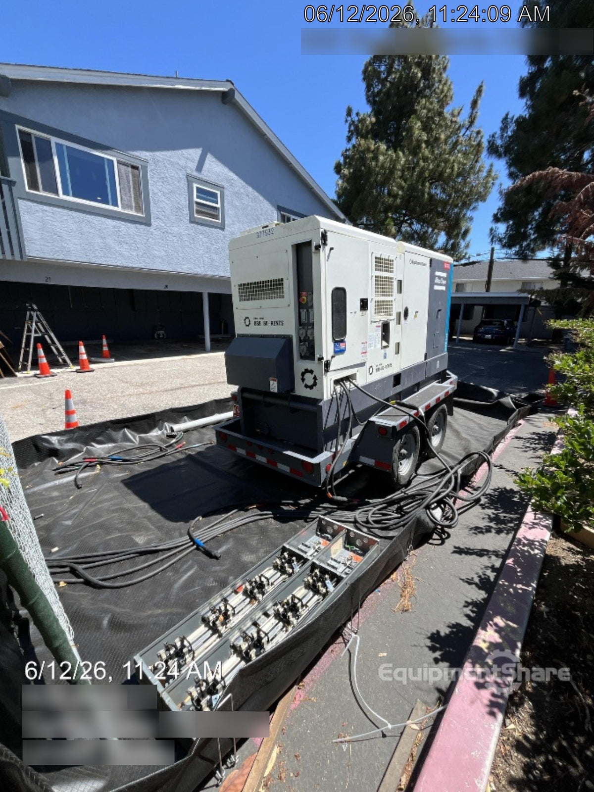 2023 ATLAS COPCO QAS 235