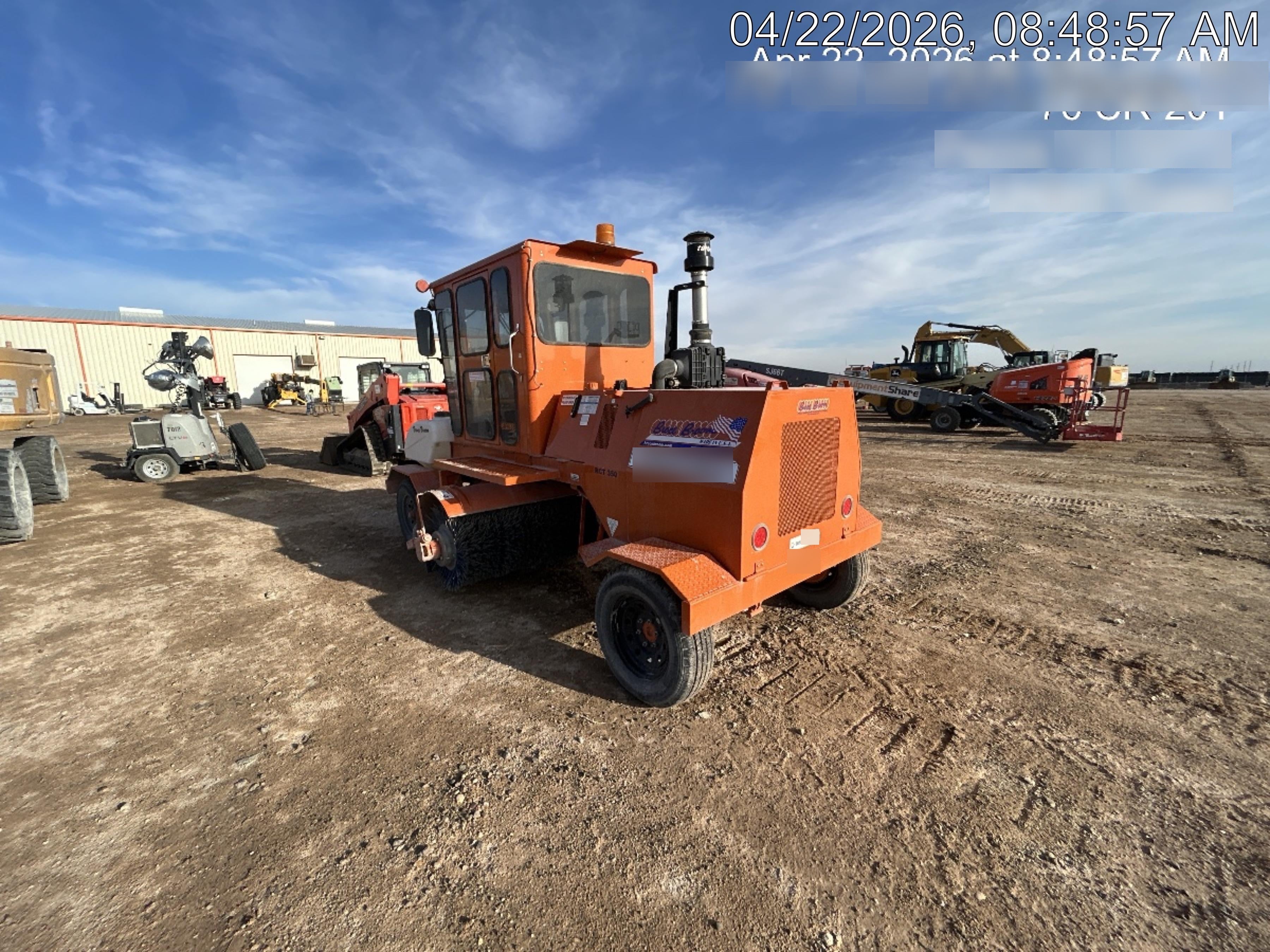 2023 BROCE RCT350