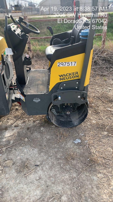 2023 WACKER NEUSON RD12A
