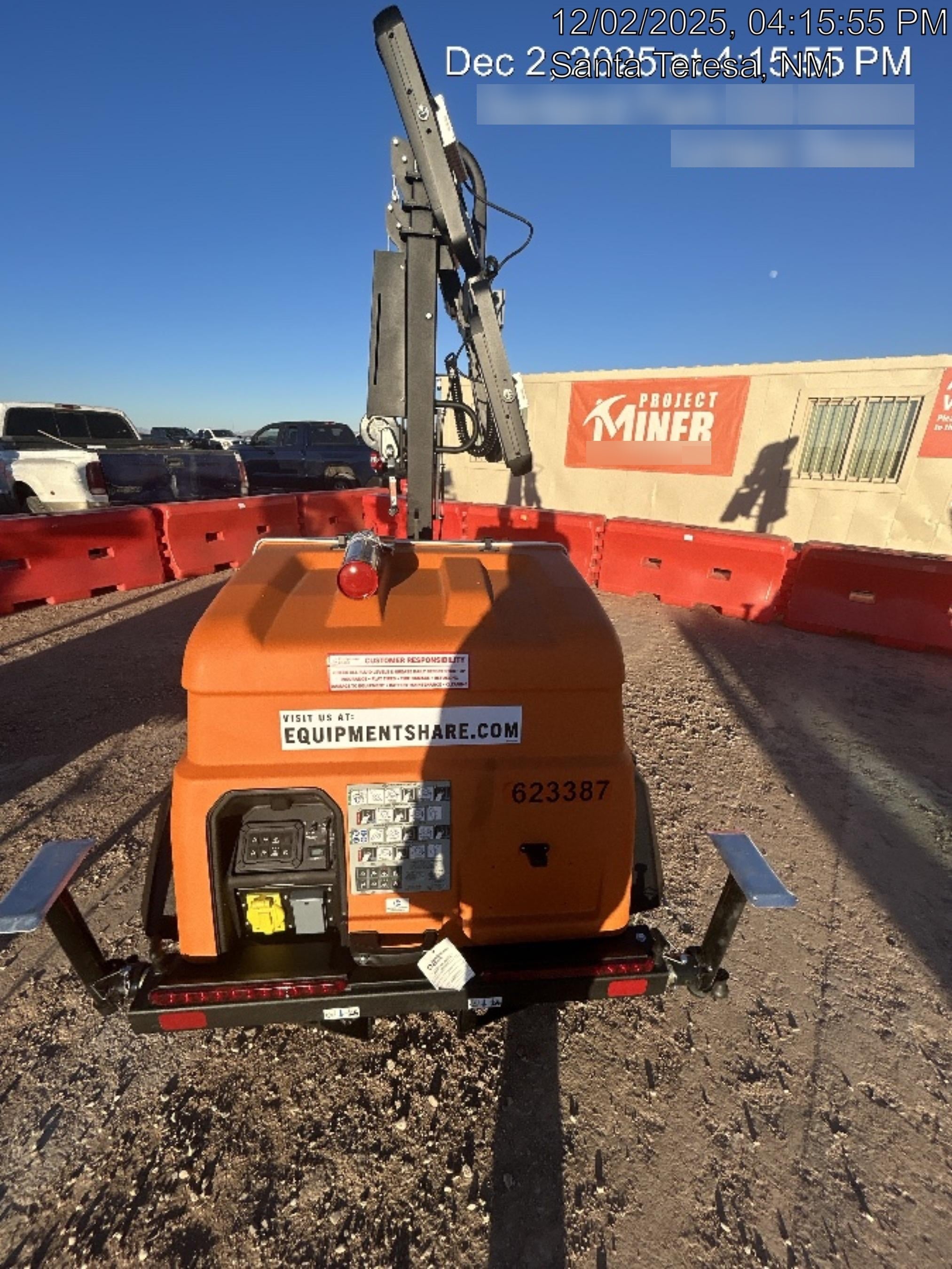2025 GENERAC MLTS-4