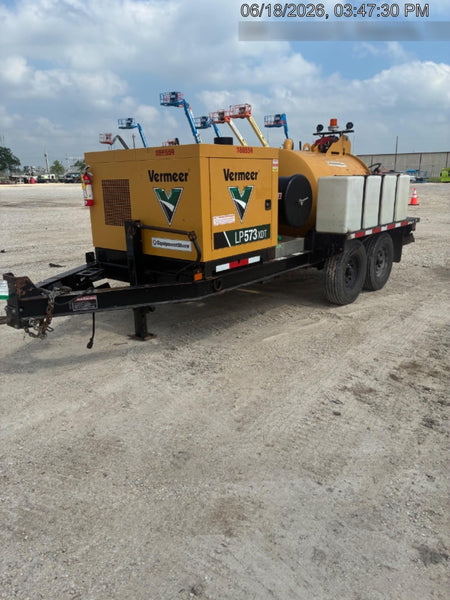2021 VAC-TRON LP573XDT