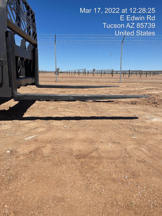 2021 PALADIN 48" Pallet Forks - Paladin