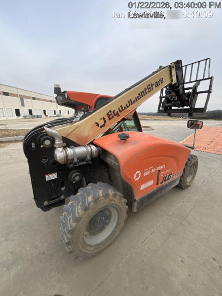 2024 JLG G5-18A