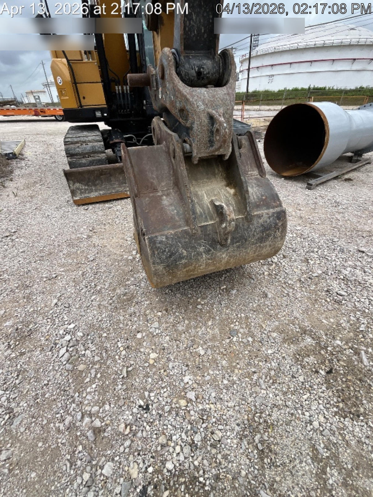2021 SANY SY155U