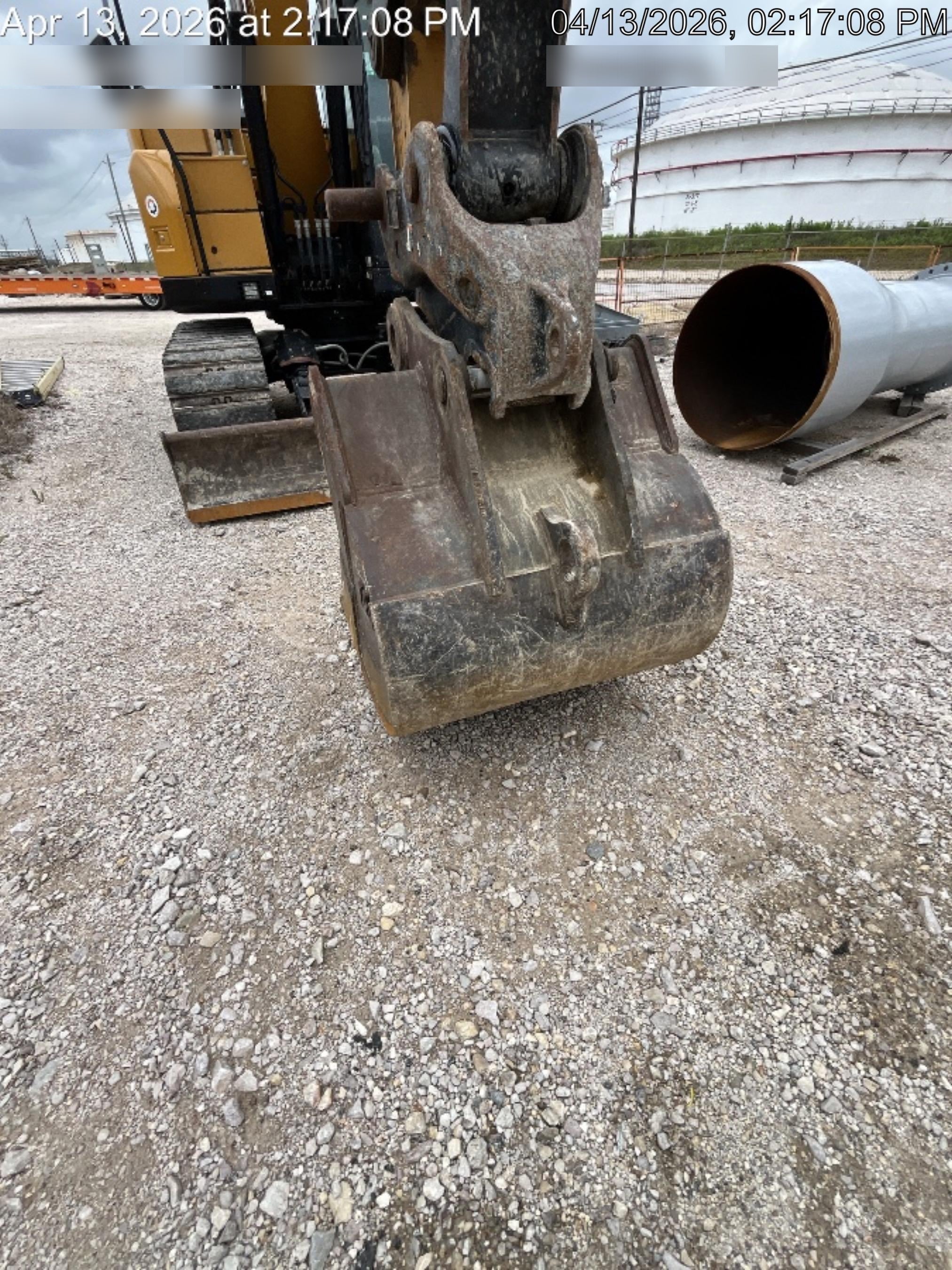 2021 SANY SY155U