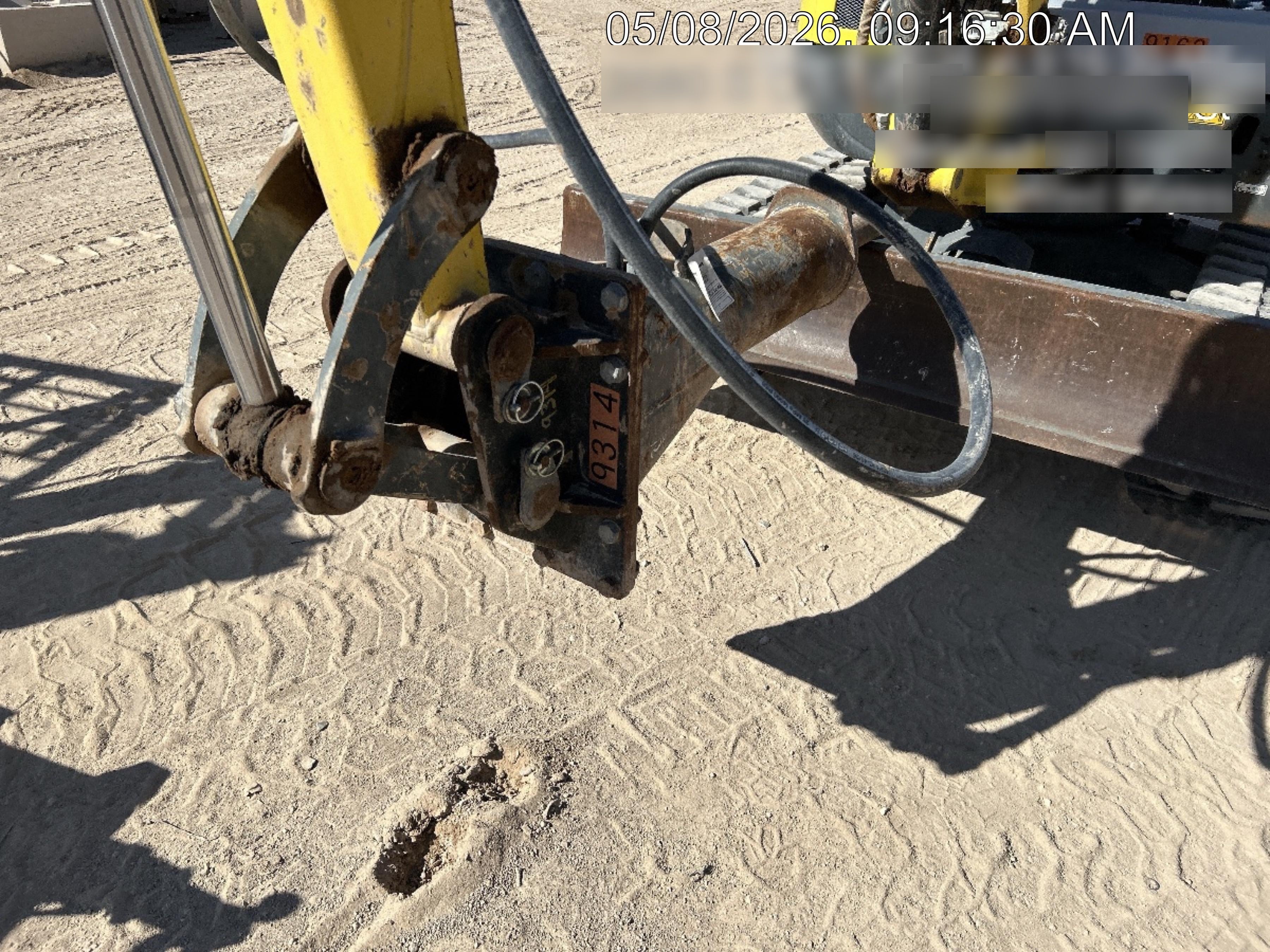 2018 WACKER NEUSON HB36