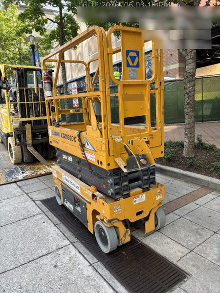 2021 XCMG XG1930DC