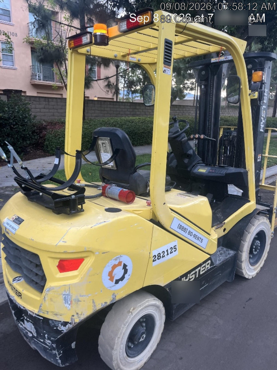 2022 HYSTER H50UT