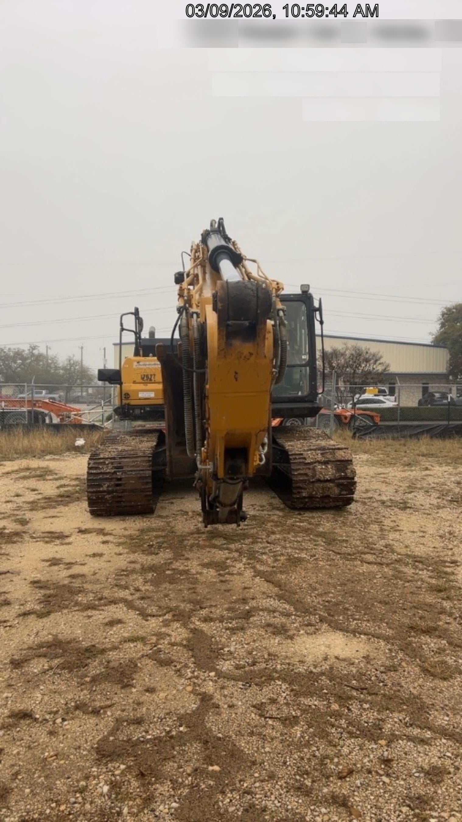 2018 SANY SY265C LC