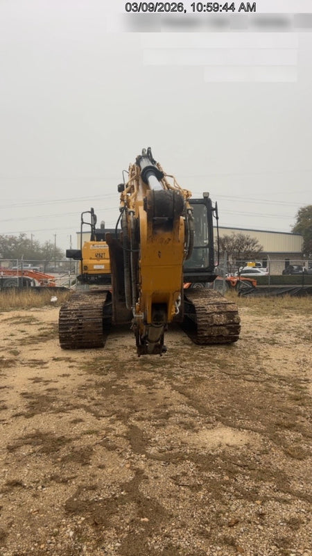 2018 SANY SY265C LC