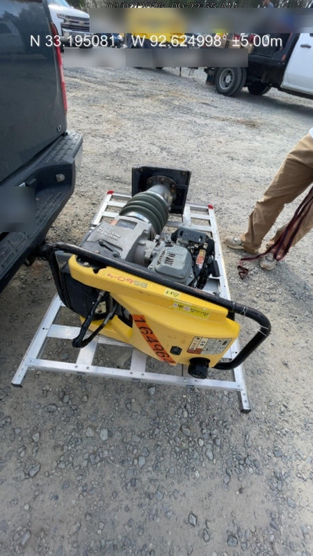 2021 WACKER NEUSON BS60-4As