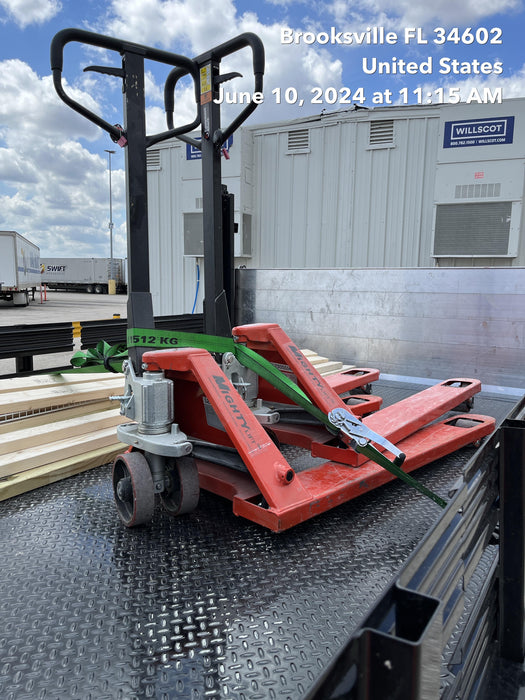 2024 MIGHTY LIFT ML55M