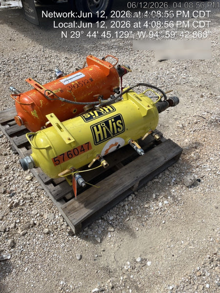 2025 MICHIGAN PNEUMATIC HV-15G-8P