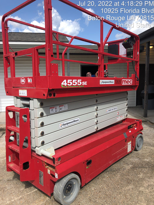 2020 MEC 4555SE