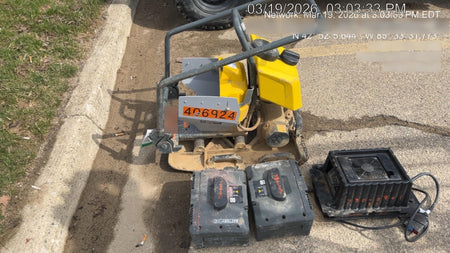 2024 WACKER NEUSON APS1550WE
