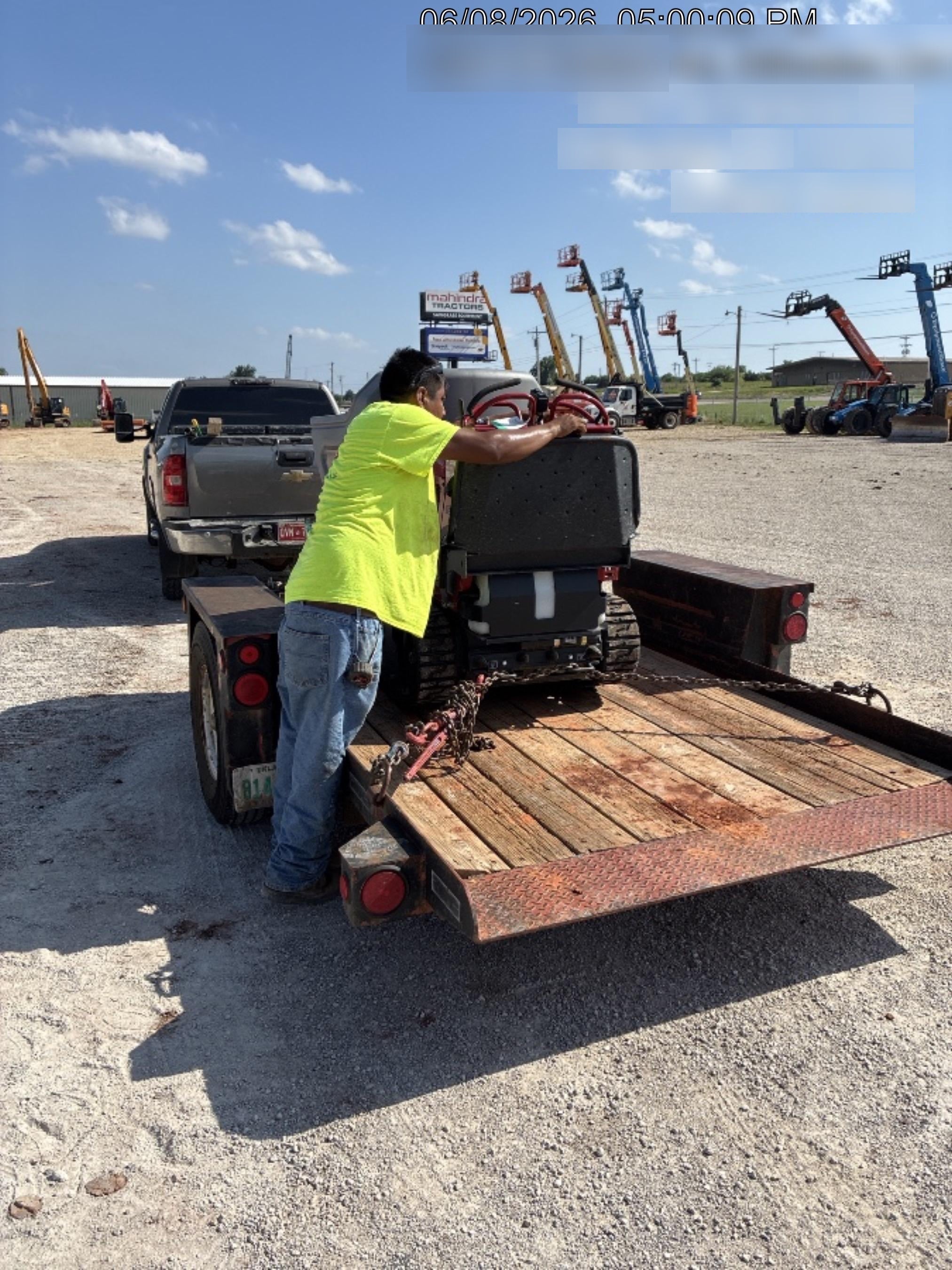 2026 TORO MBTX 2500-TS