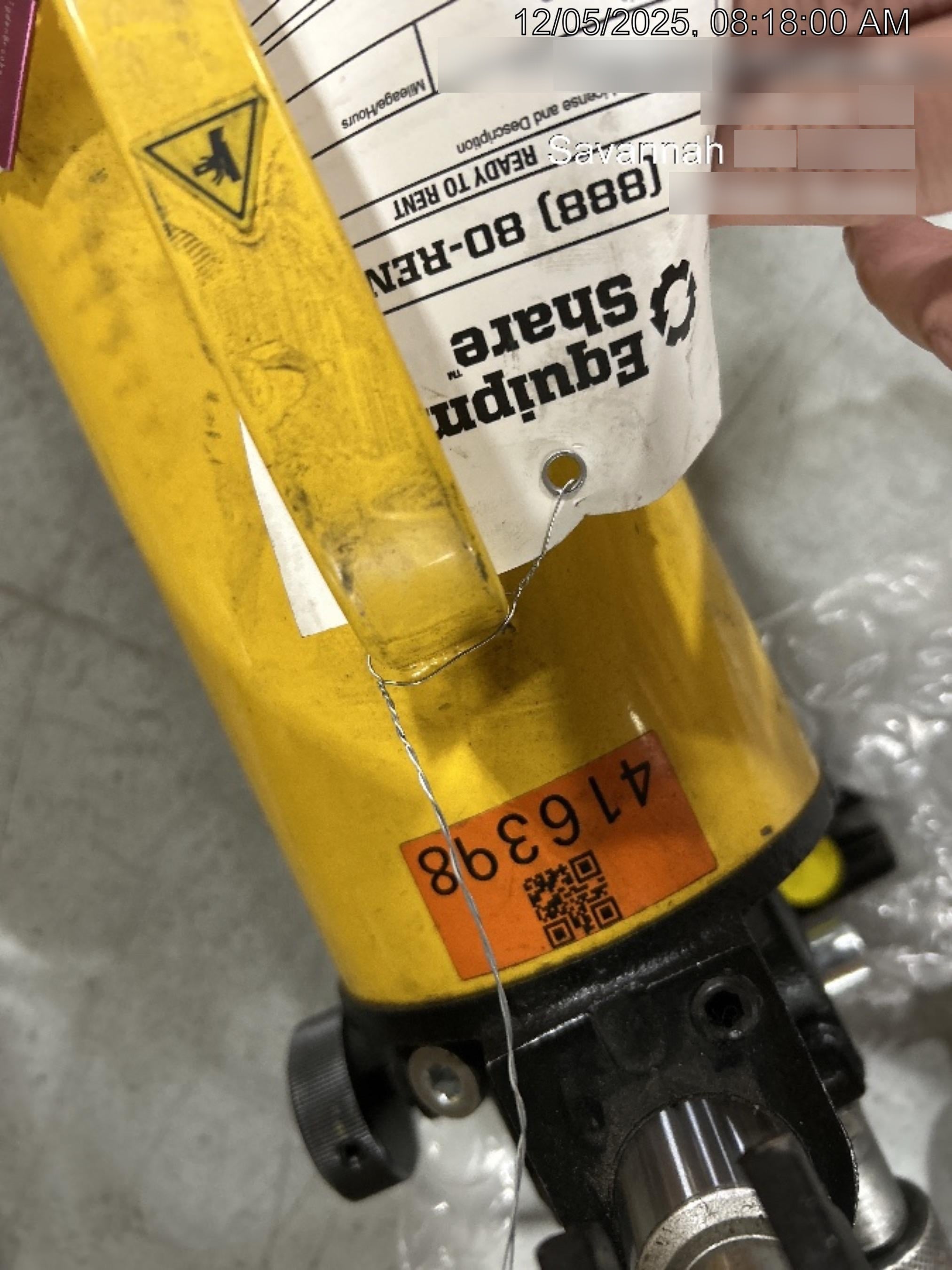 2024 ENERPAC P80