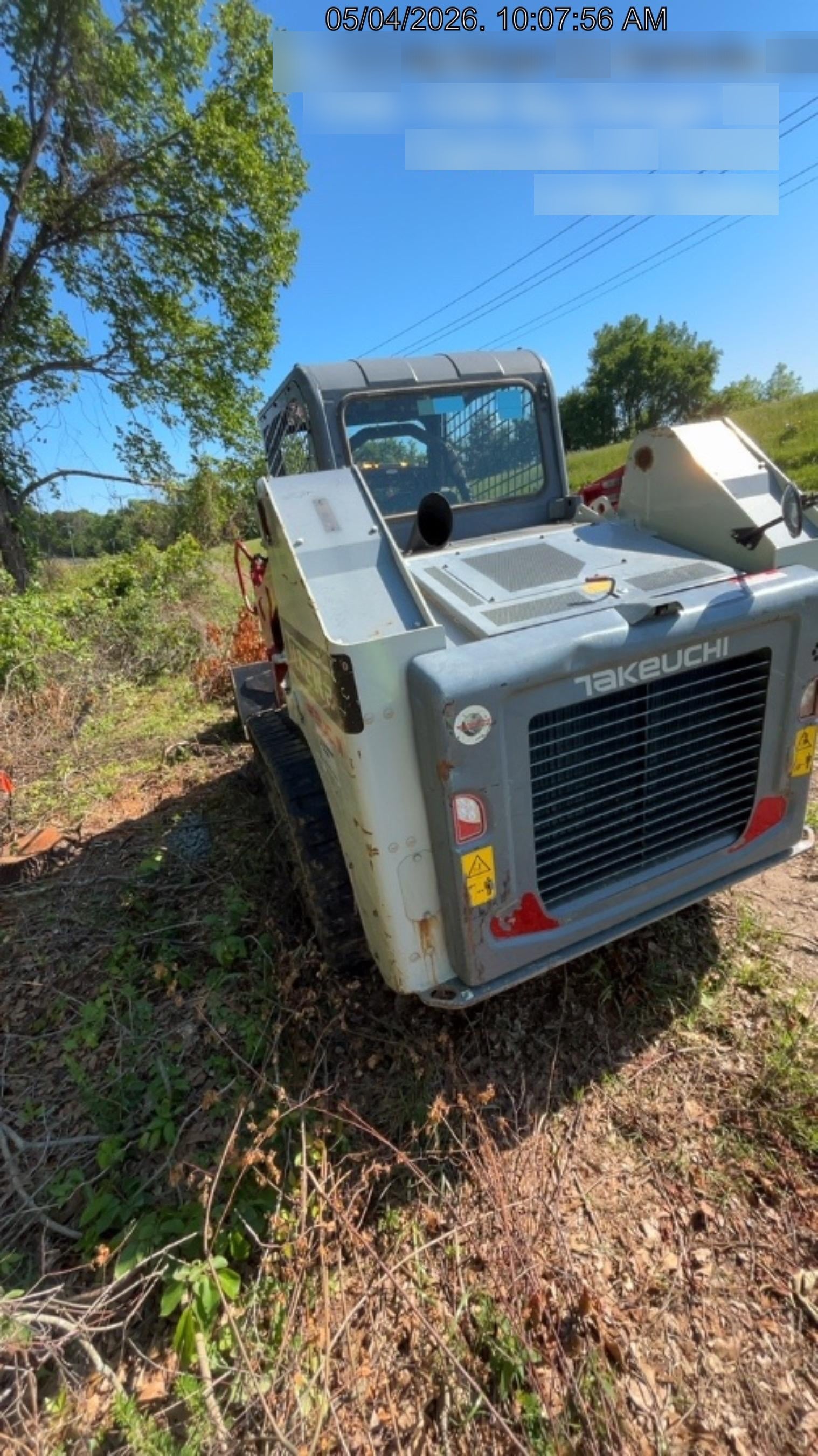 2023 TAKEUCHI TL12R2-R