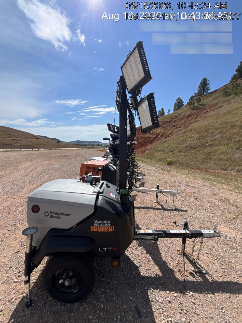 2025 WACKER NEUSON LTT4