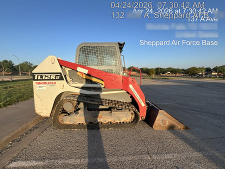 2021 TAKEUCHI TL12R2-CR