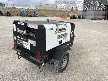 2021 ALLMAND MA100