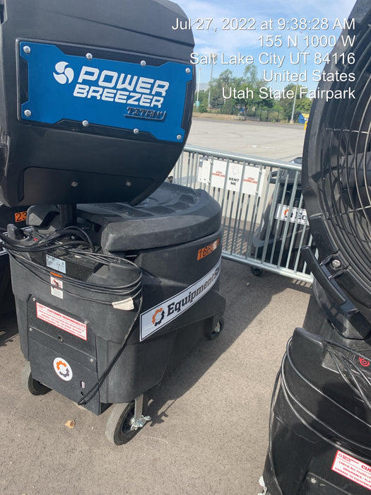 2021 POWER BREEZER PB10-A-06-B