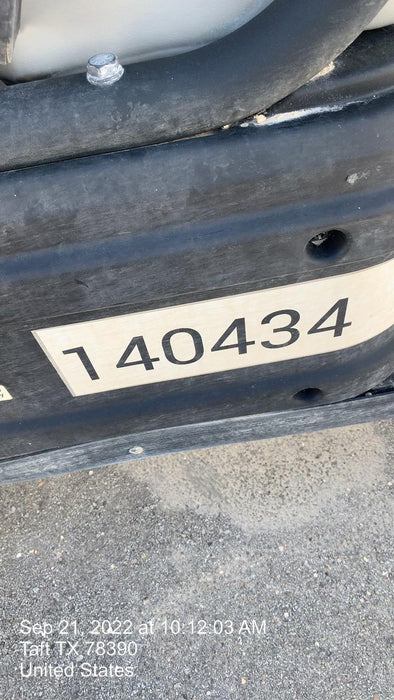 2021 Club Car CA1700D Canopy, Diesel, 4 Passenger