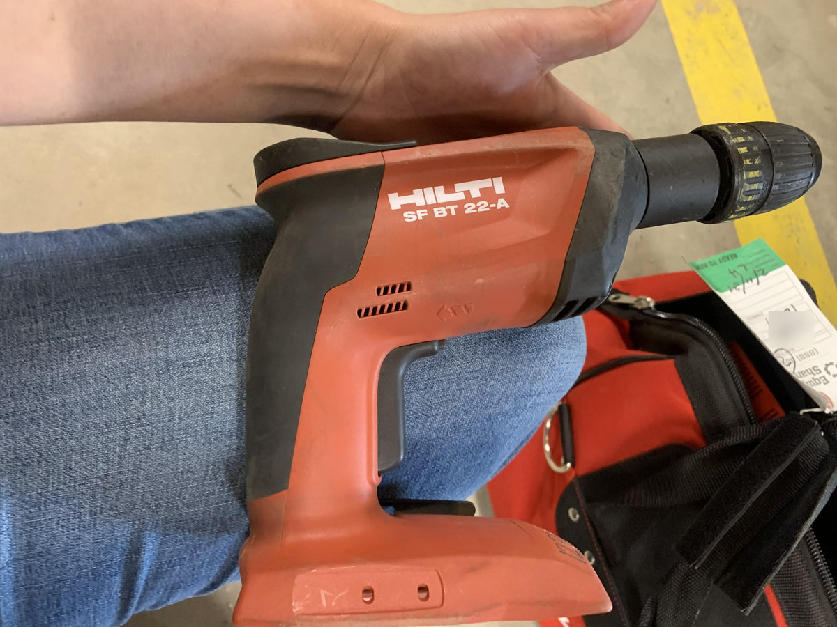 2020 HILTI BX 3-BT
