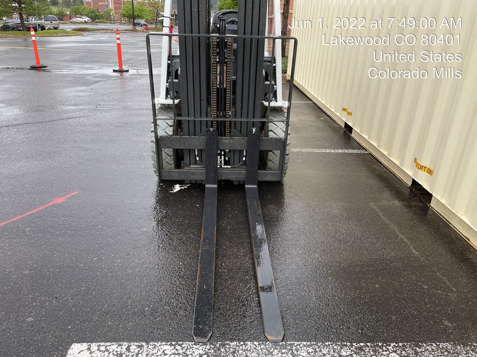 2021 UNICARRIER MUG1F2A30DV QUAD