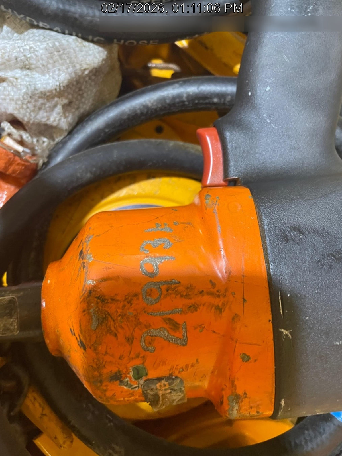 2022 MICHIGAN PNEUMATIC ES-751SS-TRACKER