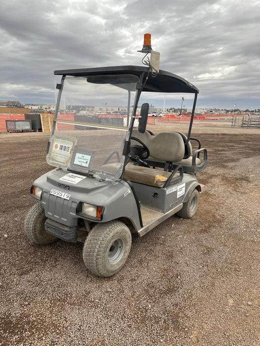 2022 CLUB CAR CA100E