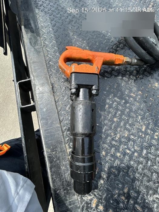 2021 MICHIGAN PNEUMATIC ES-CH3R-TRACKER