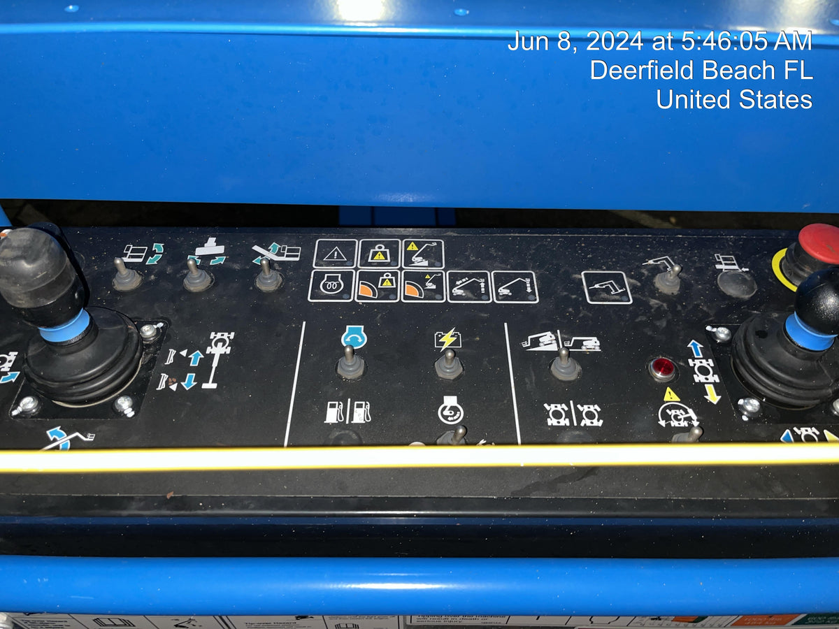 2024 GENIE S-65 HF
