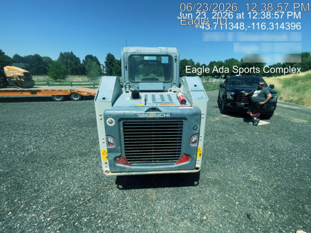 2022 TAKEUCHI TL8R2-CR