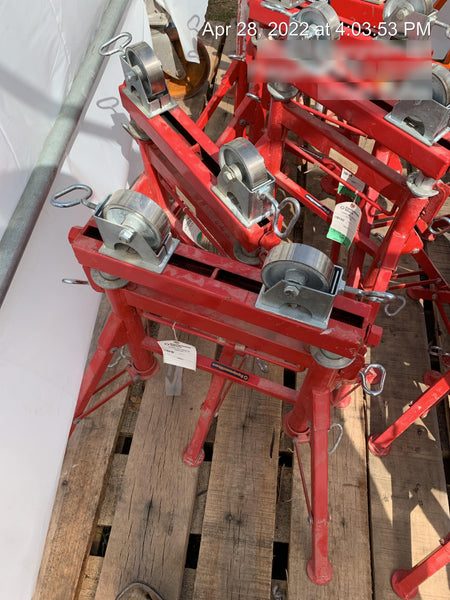 2020 B&B STEEL PRODUCTS 4100