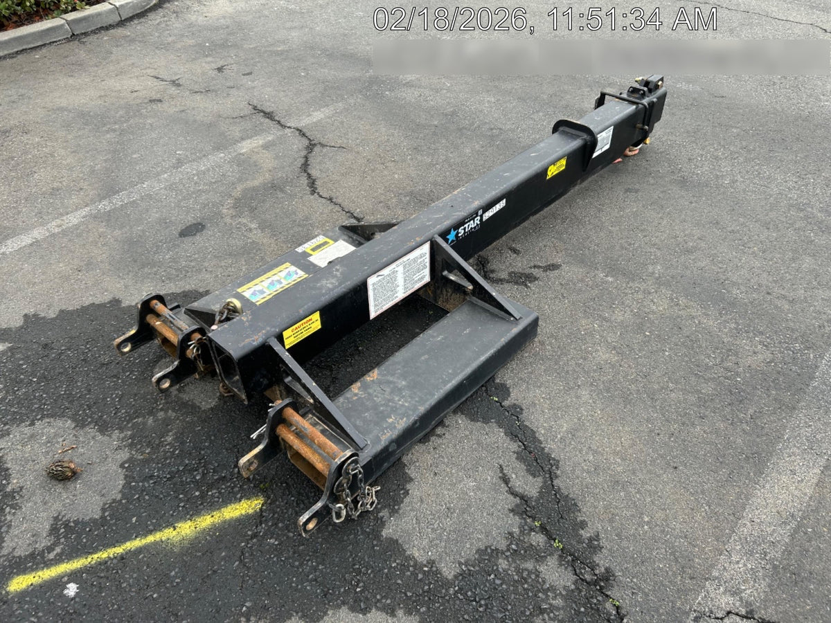 2025 STAR INDUSTRIES M1360B - Star JIB Boom