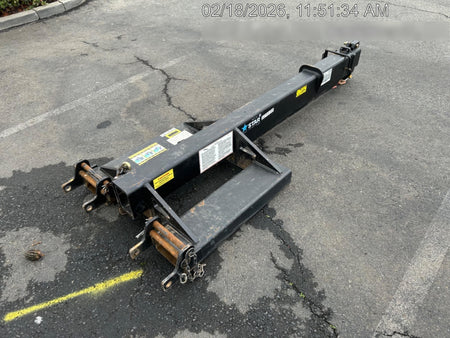 2025 STAR INDUSTRIES M1360B - Star JIB Boom