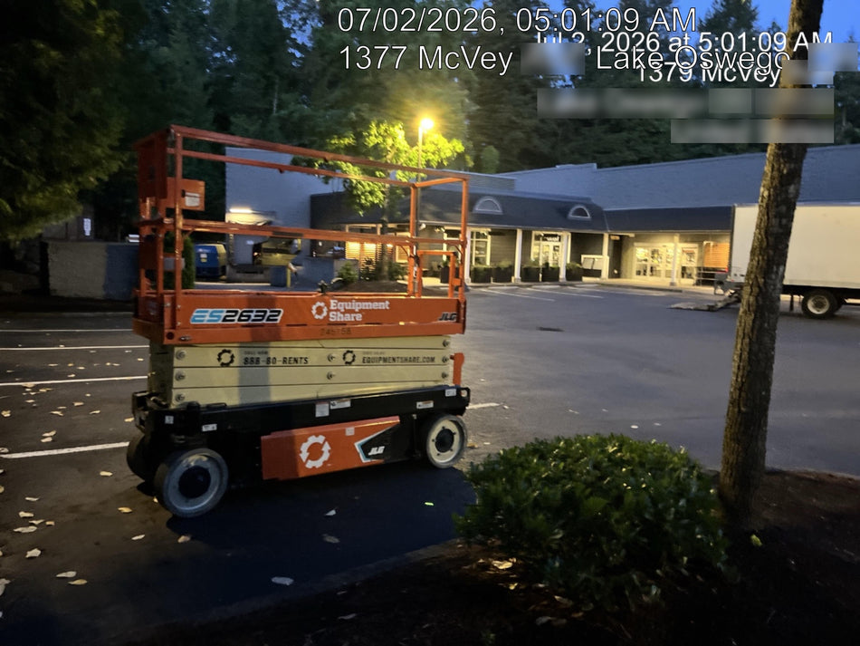 2022 JLG ES2632
