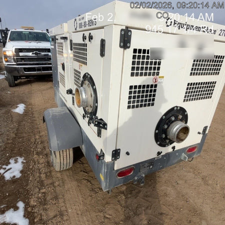 2022 ATLAS COPCO PAC F66 KD-S