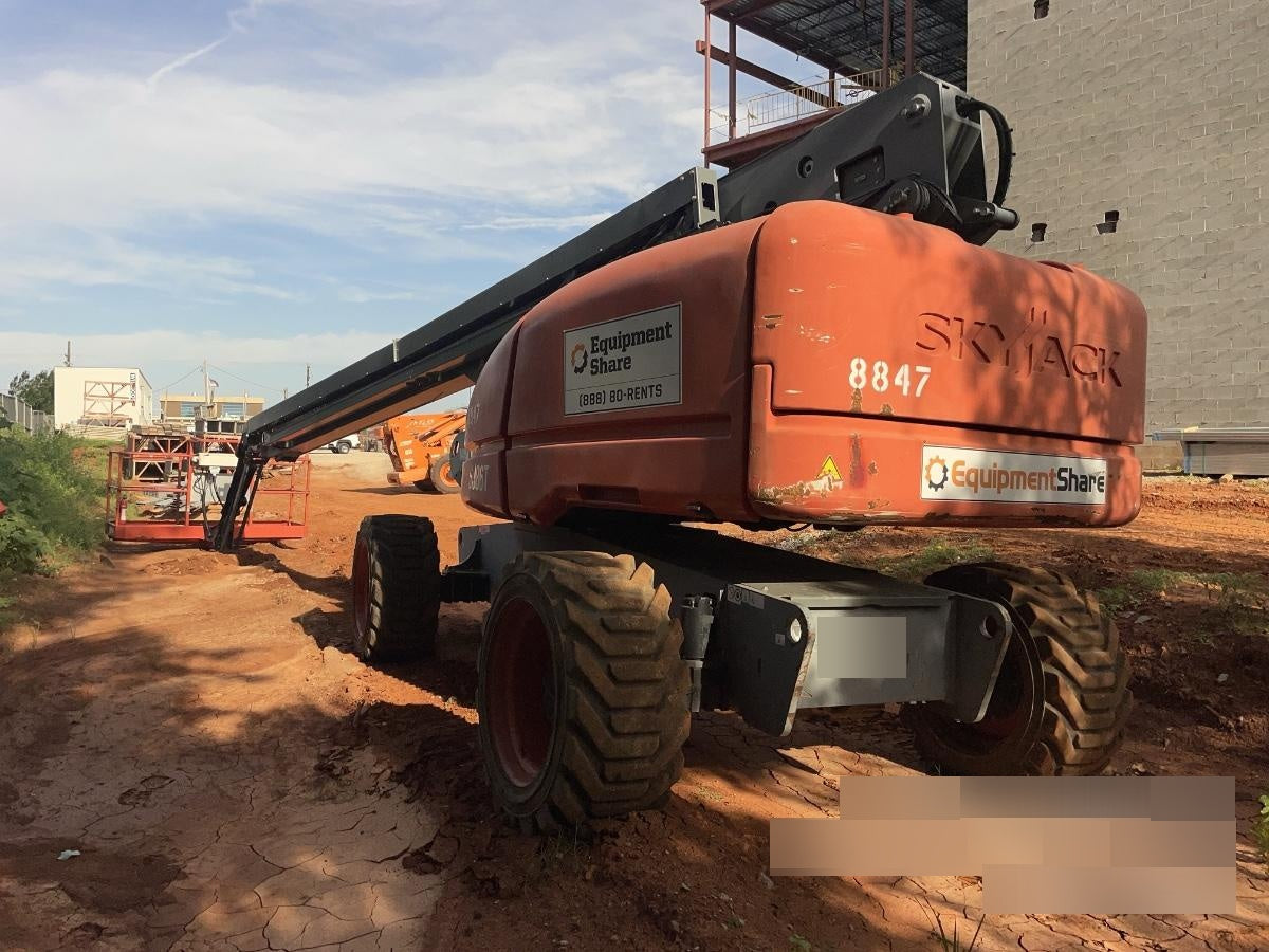 2018 SKYJACK SJ86T