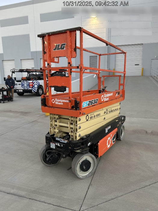 2019 Skyjack SJIII-3226 Standard w/Trojan Batteries