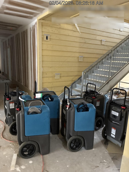 2020 DRI-EAZ LGR 7000XLi