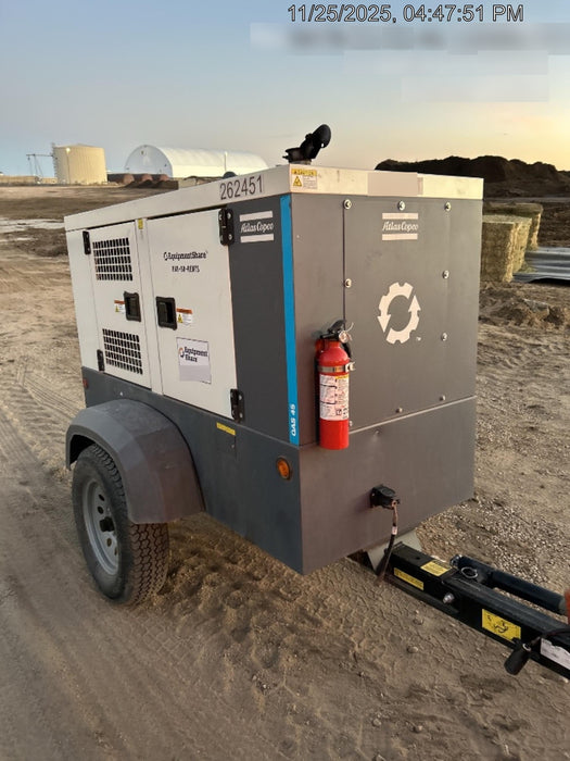 2022 ATLAS COPCO QAS45 CWK